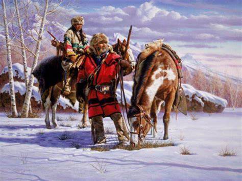 Mountain Man Wallpapers Top Free Mountain Man Backgrounds