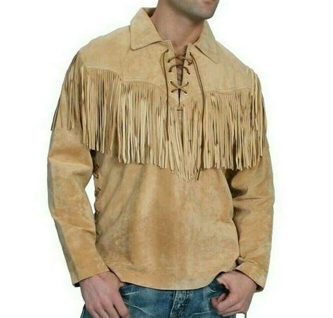 mountain men clothing buckskin patterns