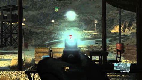 Mountain Relay Base Mgsv