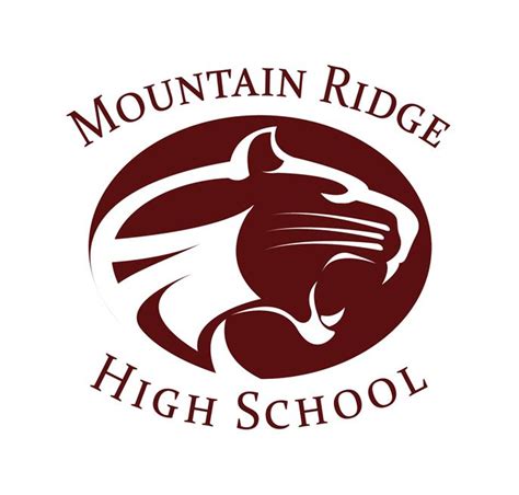 mountain ridge high school colors