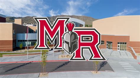 mountain ridge high utah