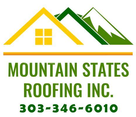 mountain states roofing colorado