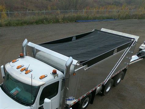 Mountain Tarps For Dump Trucks
