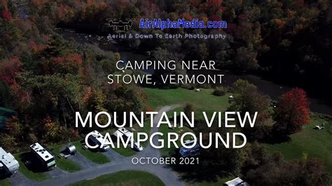 mountain view campground