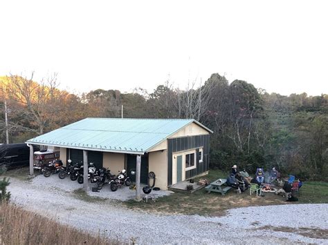 mountain view motorcycle campground