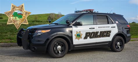 mountain view pd records