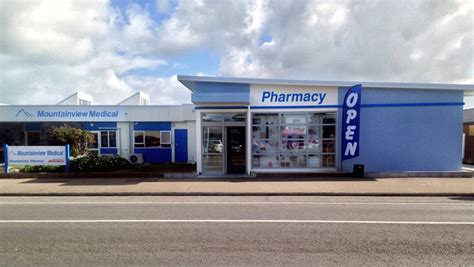 Discover Trusted Healthcare Solutions at Mountain View Pharmacy