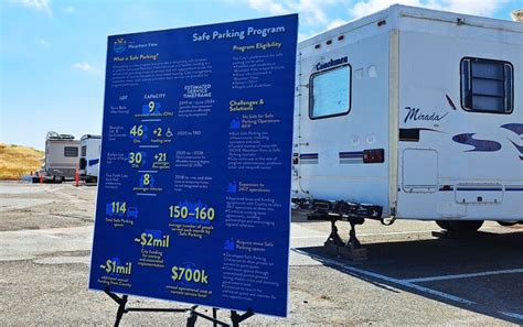 Mountain View Safe Parking