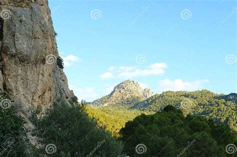 mountain views Andalusia