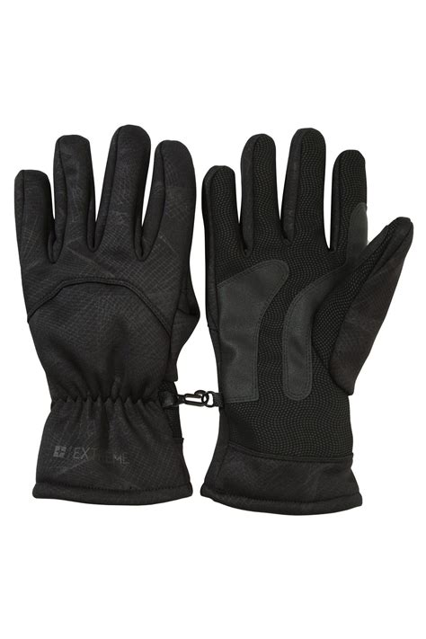 mountain warehouse mens gloves