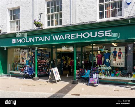 mountain warehouse shops uk