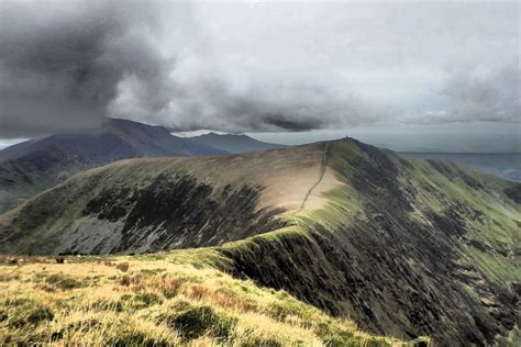 mountain weather changes