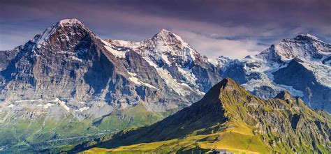 Mountain Weather Eiger