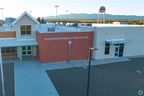 Mountainair Nm Schools