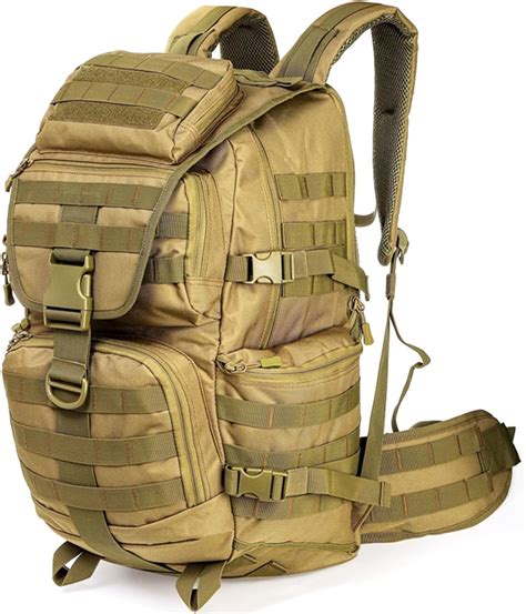 Mountaineering Assault Pack