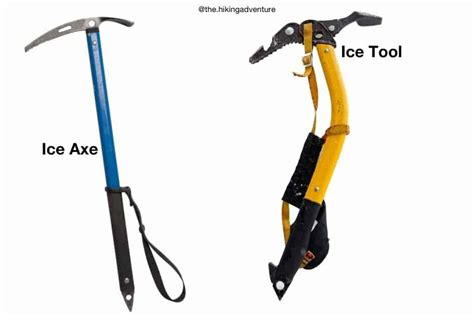 Mountaineering Axe