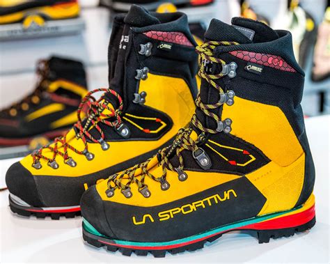 Mountaineering Boots How