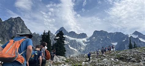 Mountaineering Camps