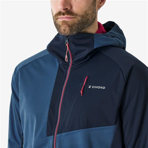Mountaineering Softshell Jacket