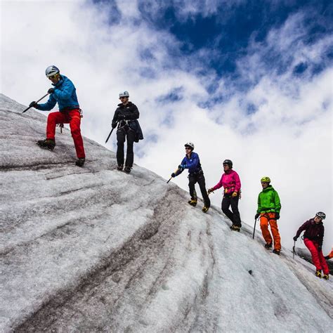 Mountaineering Training Courses