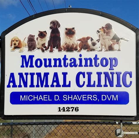 Mountaintop Animal Clinic Home Facebook