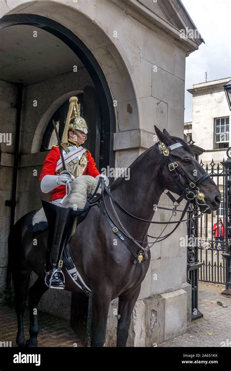 Mounted Queen's Guard
