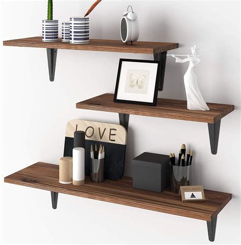Mounted Room Shelves