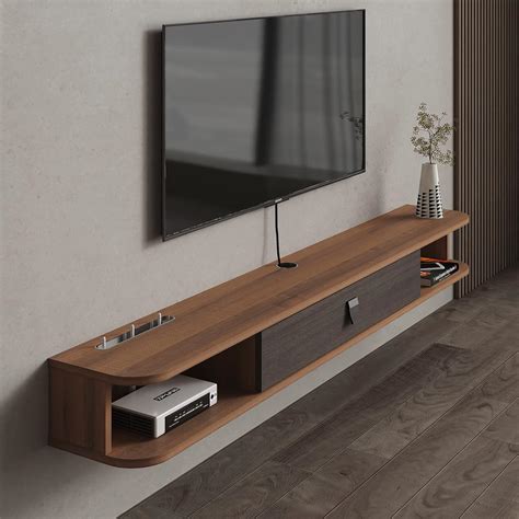 Mounted Shelf For Tv