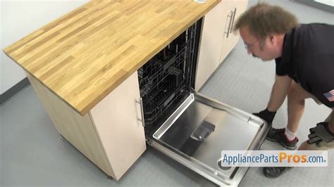 Mounting A Ge Dishwasher