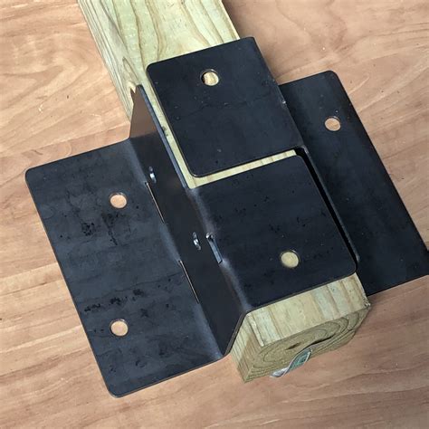 Mounting Bracket For 4 X 4 Post