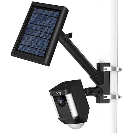 Mounting Bracket For Ring Solar Panel