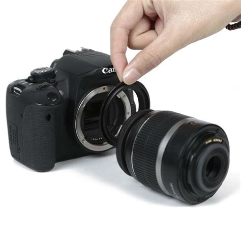 Mount Camera Lens