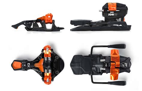 Mounting G3 Ion Bindings