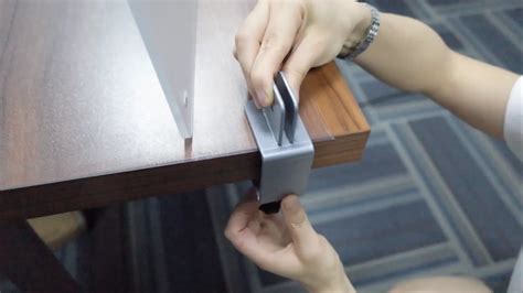 Mounting Hardware For Acrylic Panels