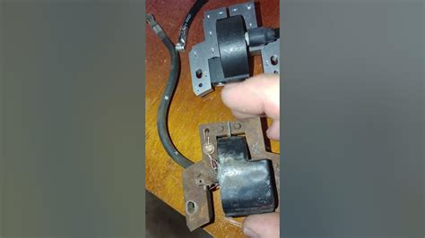 Mounting Ignition Coil Upside Down