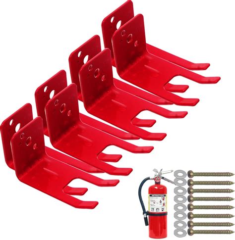 Mounting Of Fire Extinguishers