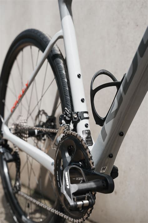 Mounting Points For Bikes