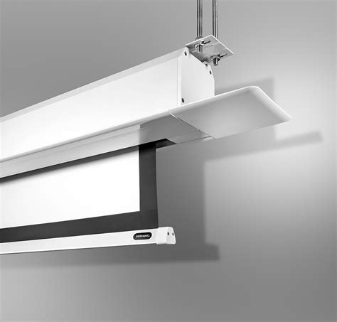 Mounting Projector Screen In Ceiling