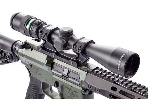 Mounting Scope On Ar 15 With Front Sight 