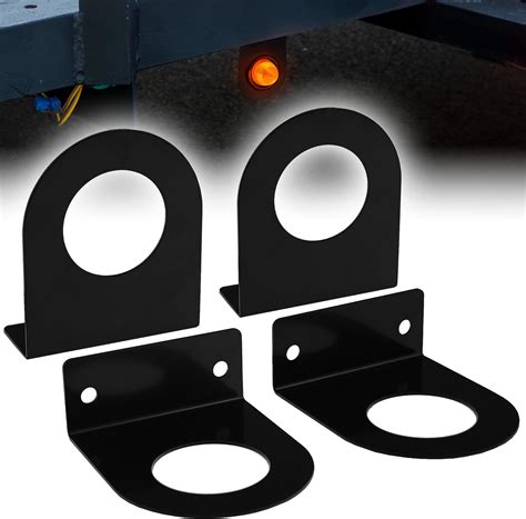 Mounting Trailer Light Brackets