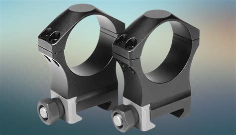 Mounting X Bolt Rings