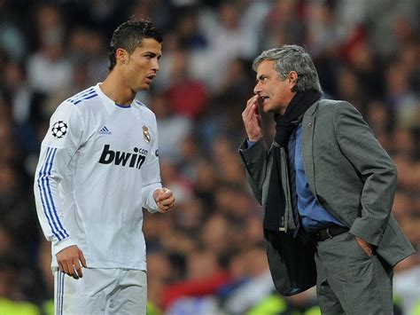 mourinho at real madrid