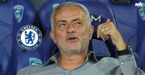 mourinho back to chelsea