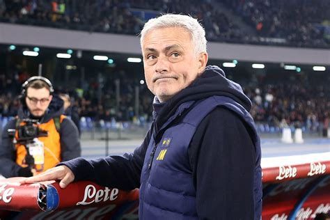 mourinho intervista ieri