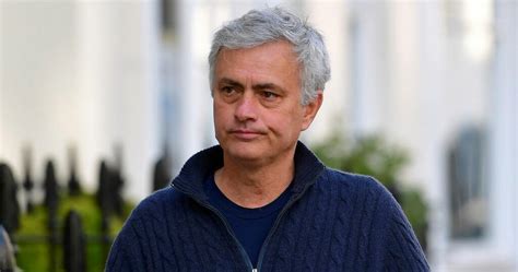 mourinho sacked before cup final