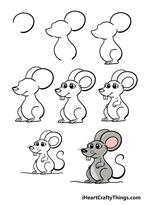 20 Creative and Easy Step by Step Drawing Tutorials for Kids