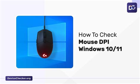 check mouse image
