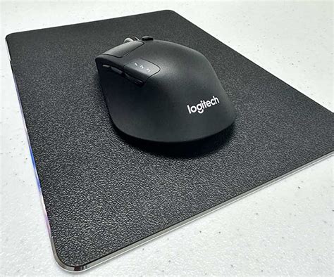 Mouse Pad Hard Surface