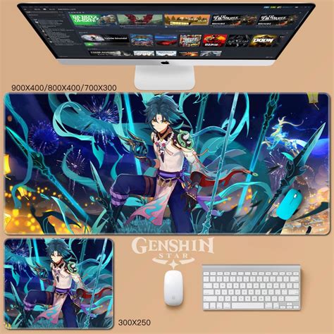 Mouse Pad Xiao