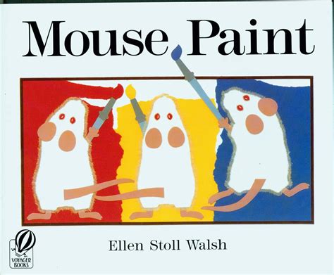 Mouse Paint Amazon